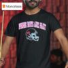 Nicholas Jamerson Pburg Boys Are Fas T Shirt