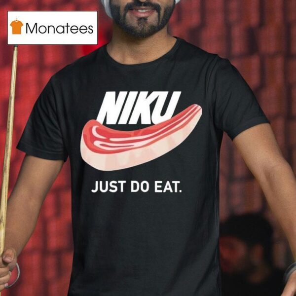 Niku Just Do Ea T Shirt