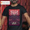 Nine Inch Nails Tour Saint Paul Minnesota T Shirt
