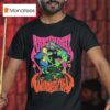Nocturnal Wonderland Ribbit Rave T Shirt