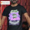 Nocturnal Wonderland Wetlands Rhythm T Shirt
