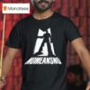 Nomeansno Dad Revenge T Shirt