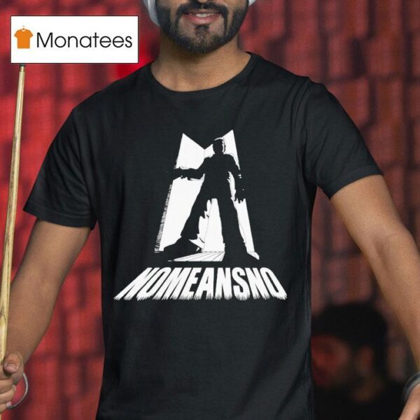 Nomeansno Dad Revenge T Shirt