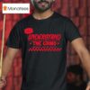 Norman Powell Understand The Grind Continues Dinner Is Served T Shirt