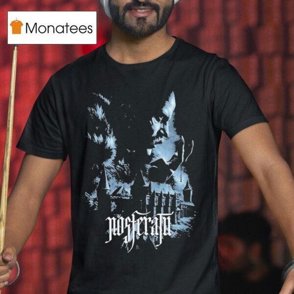 Nosferatu Count Orlok T Shirt