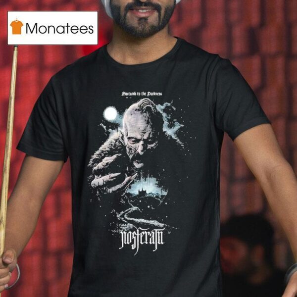 Nosferatu The Vampyr T Shirt
