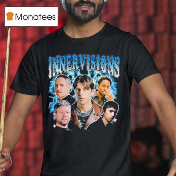 Notorious Iv Inner Visions T Shirt