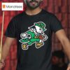 Notre Dame Fighting Irish Sporting Armour Masco T Shirt