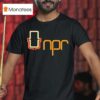 Npr S Mic Logo T Shirt