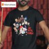 Nu Metal Family Portrai T Shirt