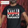 Obey Vital Signs Verythign Is Connected To Everything T Shirt