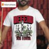 Ohio State Buckeyes Defend The Crown T Shirt