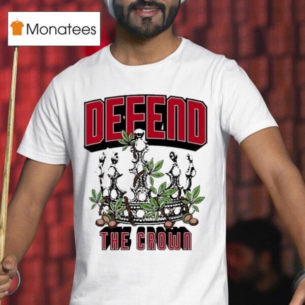 Ohio State Buckeyes Defend The Crown T Shirt