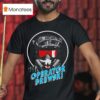 Operator Drewski Cartoon T Shirt
