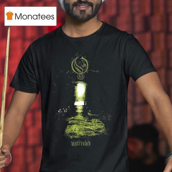 Opeth Watershed T Shirt