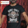 Orange County Choppers Newburgh New York Sugar Skull T Shirt