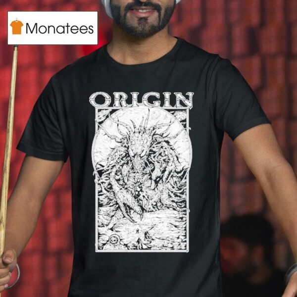 Origin Thrall T Shirt