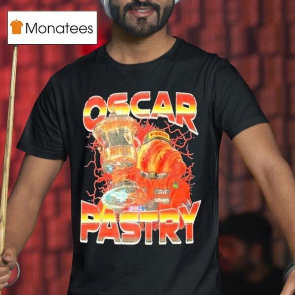 Oscar Pastry Mclaren F T Shirt