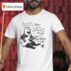 Otter Playing Guitar Guys The Bass Has Got Something To Say T Shirt