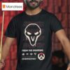 Overwatch Reaper From The Shadows Overwatch T Shirt