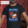 Paglia Gasolina Houston Astros Baseball Signature T Shirt