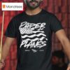 Paper Planes Let Me Be Great Realized T Shirt