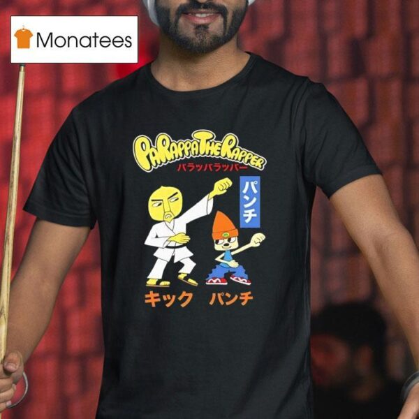 Parappa The Rapper T Shirt