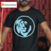 Paul Saladino M D Left Chest Lion T Shirt