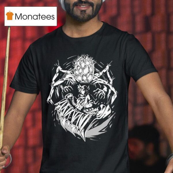 Paulo Gazola Horrors Beyond Insigh T Shirt