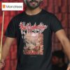 Pencil Lead Syringe Suffocated And Embalmed T Shirt