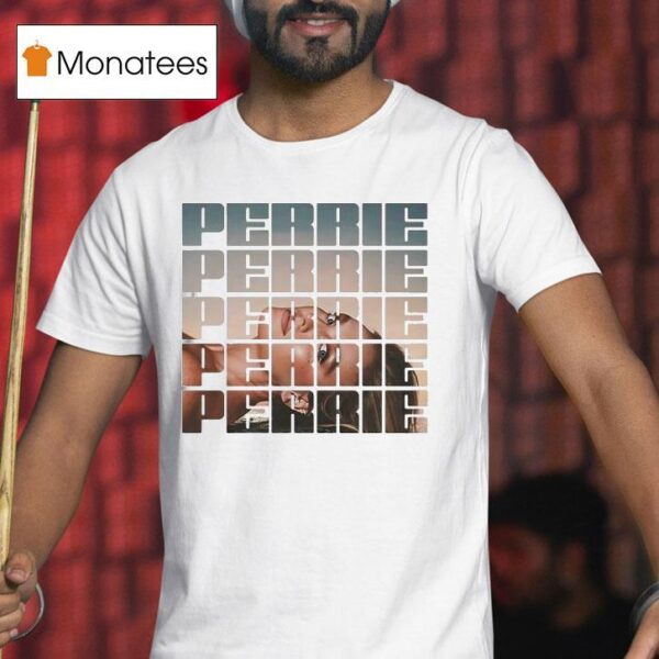 Perrie Album T Shirt