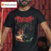 Pestilectomy Soundtrack To An Embalming Room T Shirt