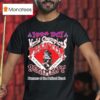 Phantom Regiment Dci Be Afraid Of The Dark World Champions Summer Of The Defiant Hear T Shirt