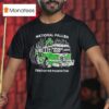 Philadelphia Eagles National Fallen Firefighters Foundation Lombard House Philly T Shirt