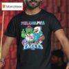 Philadelphia Phillies And Philadelphia Eagles Masco T Shirt