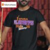 Phoenix Mercury Wnba Playoffs T Shirt