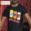 Pittsburgh Slers The Good Baltimore Ravens The Bad Cleveland Browns And The Ugly T Shirt