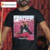 Playboi Carti X Fader T Shirt