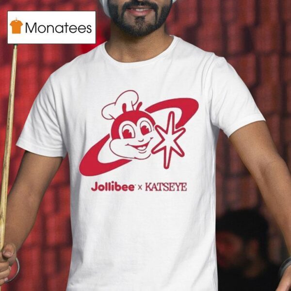 Popcrave Jollibee X Katseye Shared Dream T Shirt