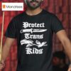 Protect Trans Ride T Shirt