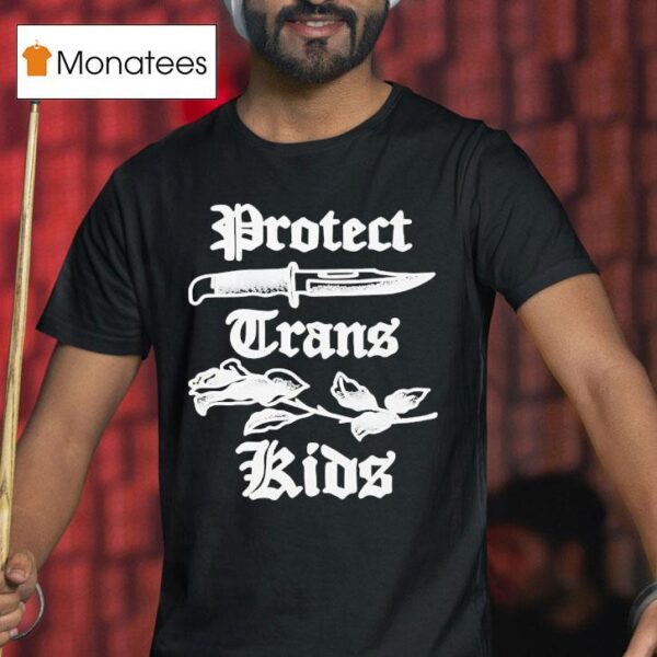 Protect Trans Ride T Shirt