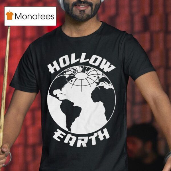 Psychopoly Hollow Earth T Shirt
