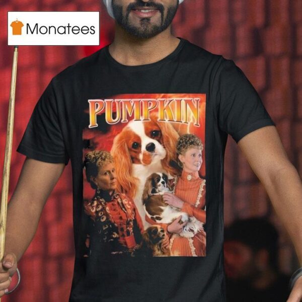 Pumpkin The Gilded Age T Shirt
