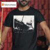 Queens Of The Stone Age August In Portsmouth Uk T Shirt