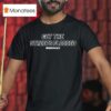 Quis Chandla Get The Streets Flooded Mission T Shirt