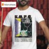 R M F C Eu Uk Tour Dates T Shirt