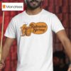 Radioactive Shrimp Cracker Barrel T Shirt