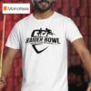 Raider Bowl Raise Kids Raiders Logo T Shirt