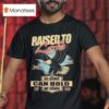 Raised To Life No Grave Can Hold Me Down Jesus Loves You Eagle T Shirt