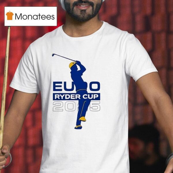 Ralph Lauren Euro Team T Shirt